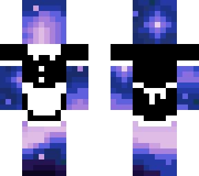 galaxy maid