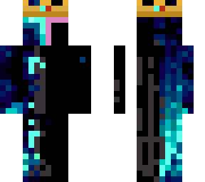 galaxy mando ender man