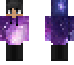galaxy skin