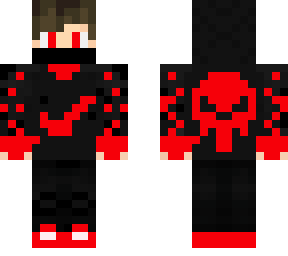 gamer skin