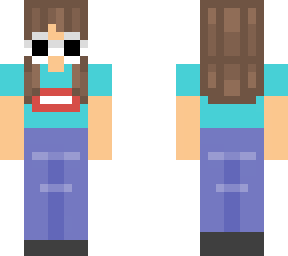 georgenotfound girl