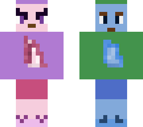 girl and boy