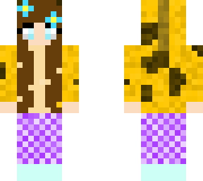 girl in giraffe hoodie2