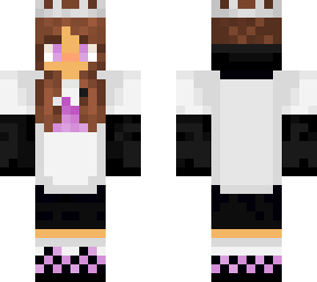 girl sapnap trial & error