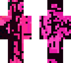 glitched boy