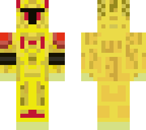 golden knight!