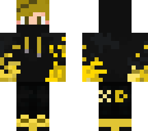 goldenblaze47 skin