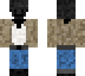 goose with pants