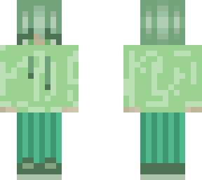 green boy
