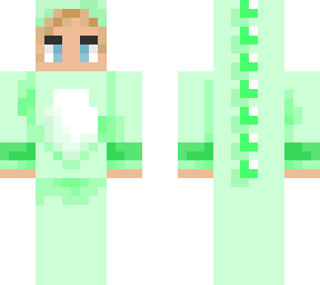 green dino boy