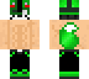 green foxgamer