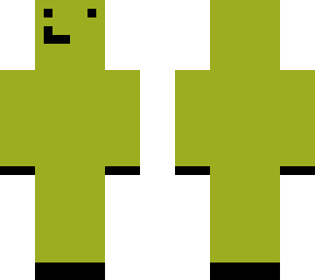 green man