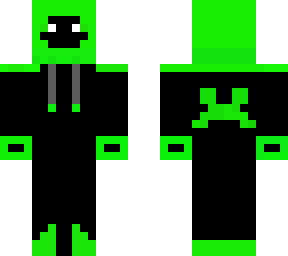 green ninja
