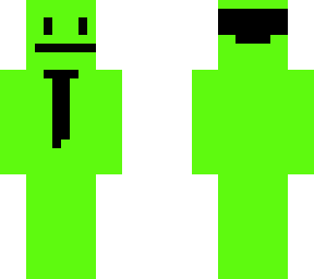 green office worker man
