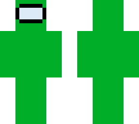 green sus!