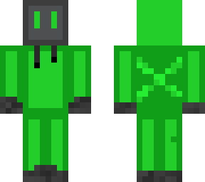 green version of this series