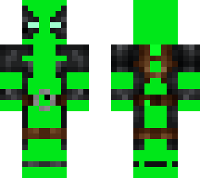 grenn deadpool