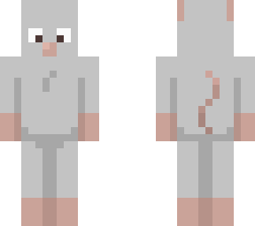 grey rat