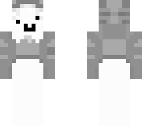 grey shark boi