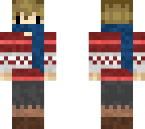 ***** winter skin edit