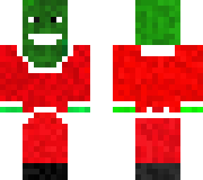 grinch wit nie b?dzie