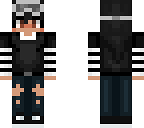 grunge skin female poc