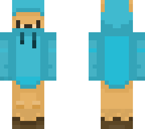 hoodie fox