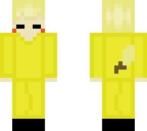 human pikachu (upon request!)