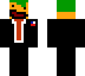 i made carrot boi