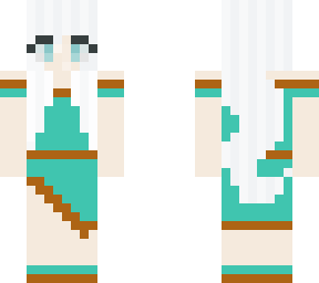 i redid my first skin