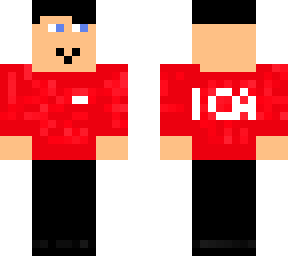 ica skin min version