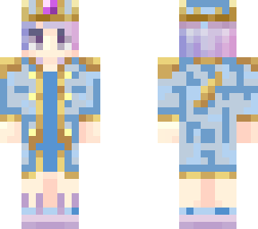 ice/ocean king