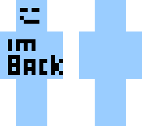 im back