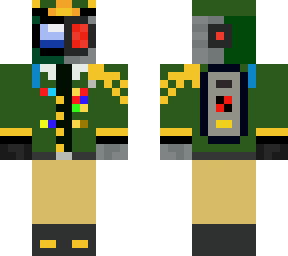 impostor general