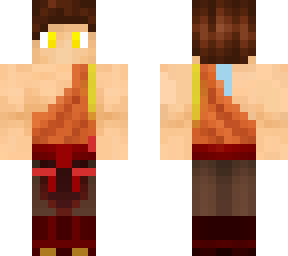 jake willow but an airbender