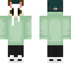 jerry bunny skin