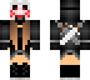 jigsaw girl