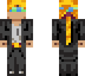 john billy la bufanda skin