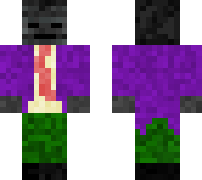 joker wither skeleton (jokeerle)