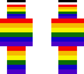 just a rainbow