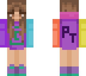 karl jacobs genderbend skin