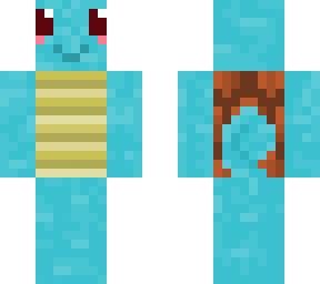 kevin squirtle