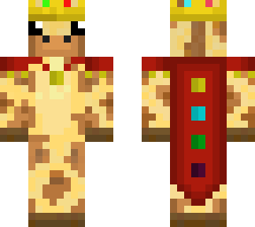 king giraffe