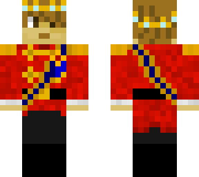 king justin