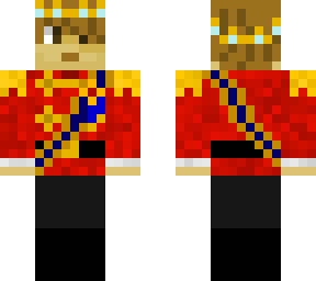 king justin
