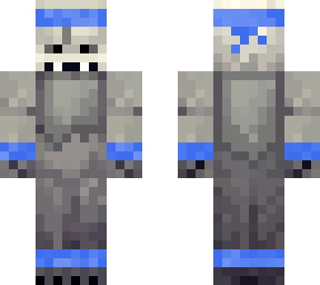 king potato (on a diet)