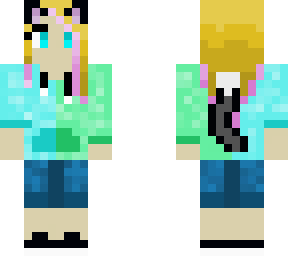 kittycat skin