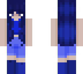 lapis (female) oc