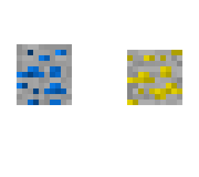 lapis and gold