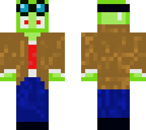let’s brick this eggpire outfit